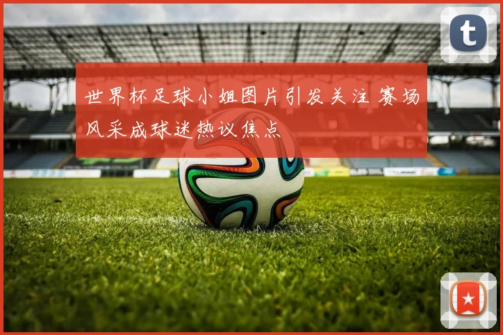 世界杯足球小姐图片引发关注 赛场风采成球迷热议焦点
