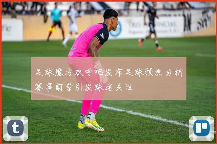 足球魔方欢呼吧发布足球预测分析赛事前景引发球迷关注